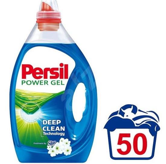 Persil 360° Complete Clean Freshness by Silan 2,5 l (50 praní)