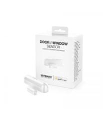 FIBARO HomeKit dverový alebo oknový senzor - FIBARO Door / Window Sensor HomeKit (FGBHDW-002-1) - Biely