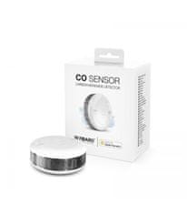 FIBARO HomeKit senzor oxidu uhoľnatého - FIBARO CO Sensor HomeKit (FGBHCD-001)