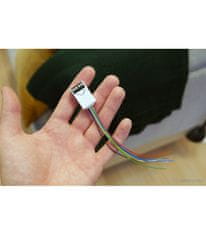 FIBARO Univerzálny analógový / binárny senzor - FIBARO Smart Implant (FGBS-222)