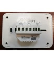 TKB Home TKB Termostat - Dotykový panel pre Elektrické Podlahové Kúrenie (TZE96.716)