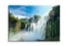 Obraz Vodopád v Argentíne, 90x60 cm