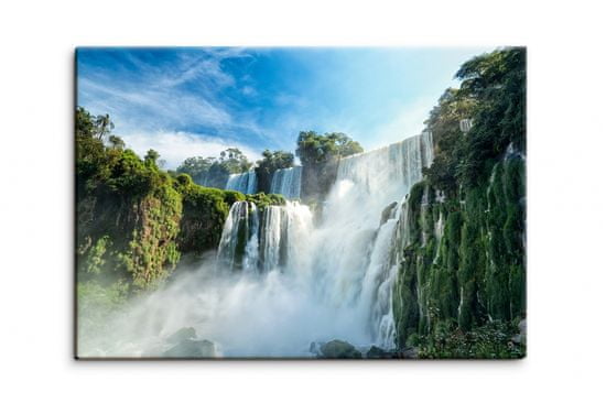 Dalenor Obraz Vodopád v Argentíne, 90x60 cm