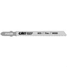 CMT Pílový plátok do priamočiara píly HCS Fine Wood 101 BR - L100 I75 TS2,5 (bal 5ks) (C-JT101BR-5)