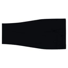 Vidaxl Pánske oblekové nohavice, čierne, veľkosť 50