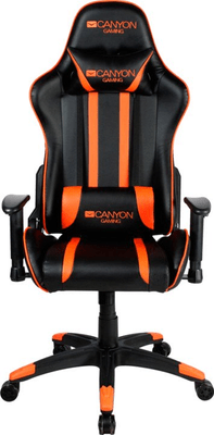 Canyon Fobos polyuretánové kolieska nastaviteľná výška sedacej plochy ergonomické tvarovanie a polstrovanie