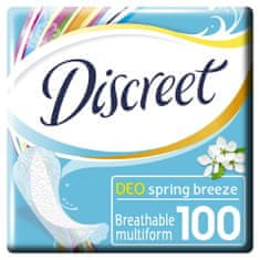 Discreet Multiform Spring Breeze Intímky 100 ks