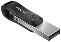 SanDisk iXpand Flash Drive Go 256GB (SDIX60N-256G-GN6NE)