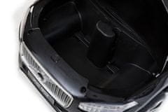 Beneo Elektrické autíčko Volvo XC90, čalúnené sedadlo, 2,4 GHz DO, kľúč, 2 X MOTOR, Dvojmiestne, čierne