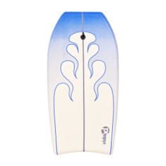 Vidaxl Bodyboard, modrý, 104 cm