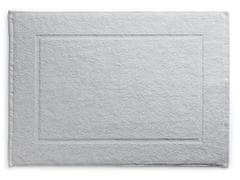 Kela Kúpeľňová rohož LADESSA sivá 50x70 cm KL-23311