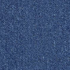 Vidaxl Schodiskové lišty, 5 ks, 65x28 cm, modré