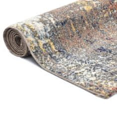 Vidaxl Viacfarebný koberec 160x230 cm PP