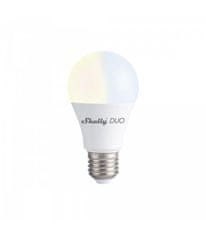 Shelly Shelly DUO - inteligentná biela žiarovka (WiFi)