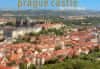 Milan Kincl: Prague Castle by Milan Kincl