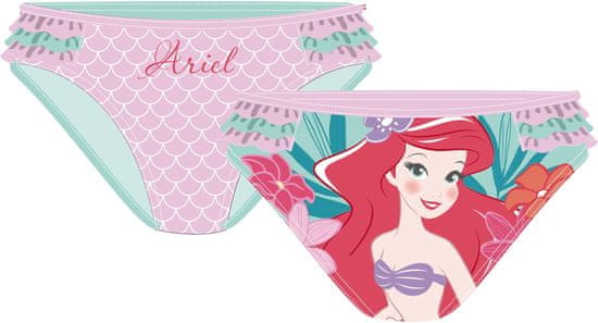 Disney spodný diel dievčenských plaviek Ariel