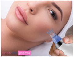 BeautyRelax Kozmetický prístroj na abrázii pleti Peelmax