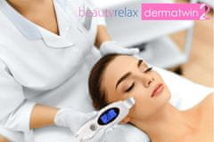BeautyRelax Kozmetický prístroj na hĺbkové čistenie a omladenie pleti Dermatwin BR-1170