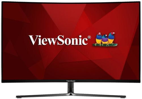 herný monitor ViewSonic VX3258-2KPC-mhd (VX3258-2KPC-mhd) uhlopriečka 31,5 palca 