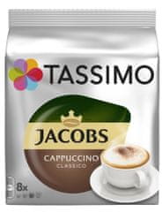 Tassimo Krönung Cappuccino 8 ks kapsúl