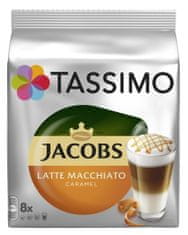 Tassimo Krönung Latte Macchiato Caramel kapsule