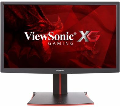 herný monitor ViewSonic XG2401 (XG2401) uhlopriečka 27 palcov 
