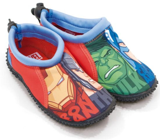 Disney Chlapčenské topánky do vody Avengers AV13052