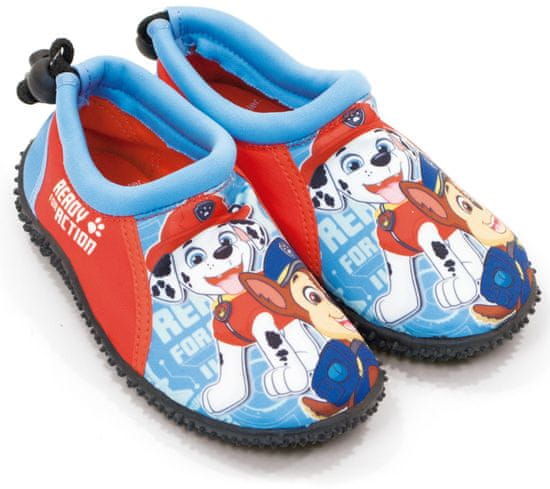 Disney Chlapčenské topánky do vody Paw Patrol PW12917