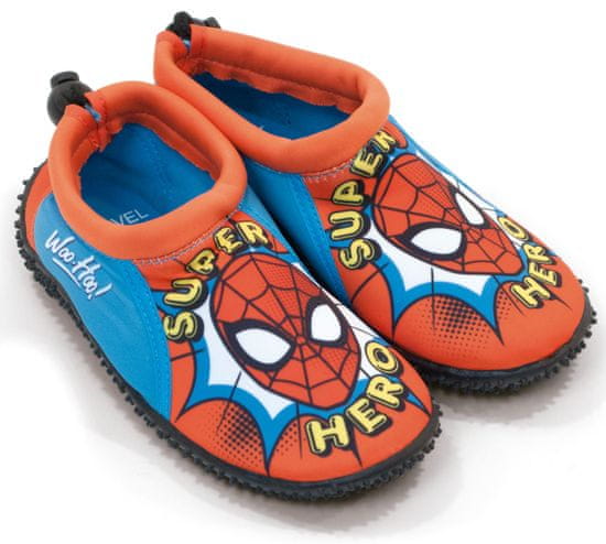 Disney Chlapčenské topánky do vody Spiderman SM12960