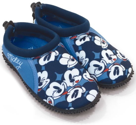 Disney Chlapčenské topánky do vody Mickey Mouse WD12948