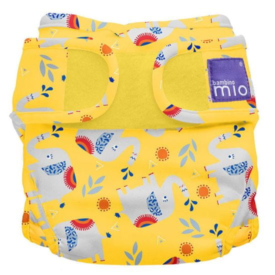 Bambinomio Miosoft plienkové nohavičky 9-15kg