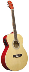 Marktinez M 200 NAM elektroakustická gitara s výrezom
