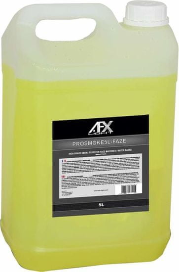 AFX LIGHT PROSMOKE5L-FAZE AFX Light dymokvapalina