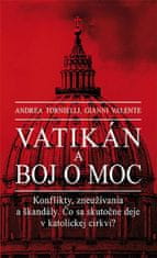 Tornielli, Gianni Valente Andrea: Vatikán a boj o moc