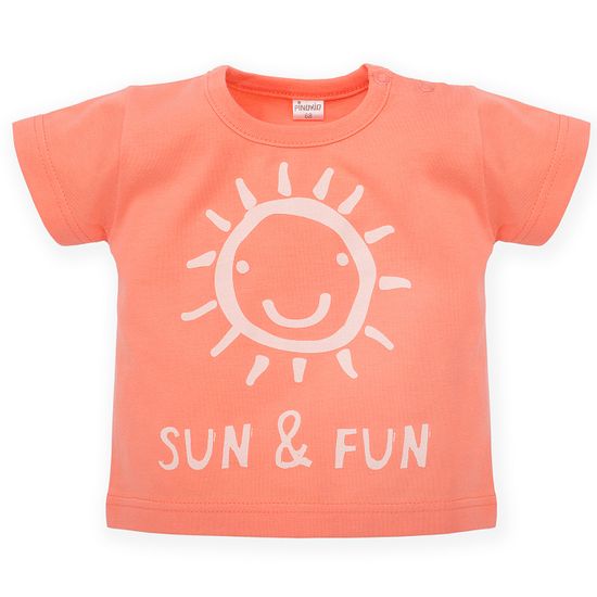 PINOKIO tričko Sun&FUN