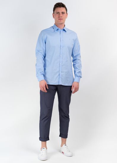 Trussardi Jeans pánska košeľa 52C00145-1T003082