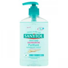 SANYTOL dezinfekčné mydlo Purifiant 250 ml