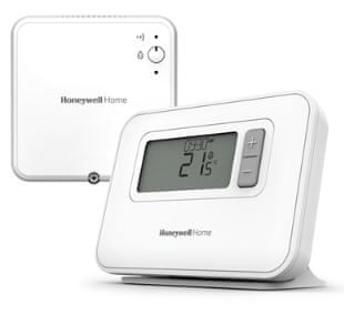 Honeywell Bezdrôtový programovateľný termostat, T3R (Y3C710RFEU)