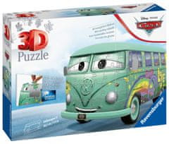 Ravensburger 3D puzzle Fillmore VW Disney Pixar Cars 162 dielikov