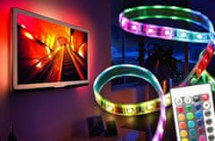 Alum online LED pásik RGB - 5 m