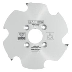 CMT Kotúč lamelovacia pre Lamello P-Systém - D100,4x7 d30 Z3 diamantový (C24060104M)