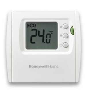 Honeywell Digitálny priestorový termostat drôtový, DT2 (THR840DEU)