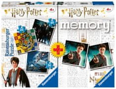 Ravensburger Puzzle 050543 Harry Potter + pexeso