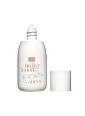 Clarins Make-up Milky Boost (Healthy Glow Milk) 50 ml (Odtieň 04 Milky Auburn)