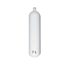 EUROCYLINDER fľaša oceľová 7 L priemer 140 mm 300 Bar