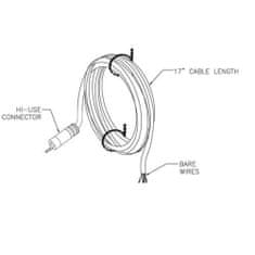 OTS Konektor Hi-Use s káblom 43 cm