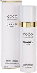 Chanel Coco Mademoiselle - telový sprej 100 ml