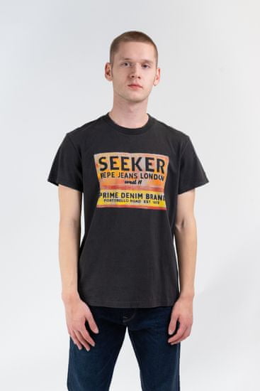 Pepe Jeans pánske tričko Seeker PM507218