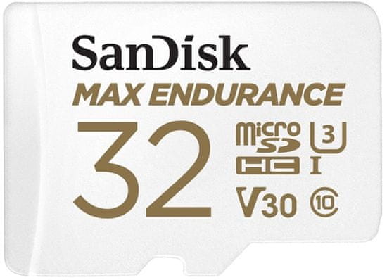 SanDisk microSDHC Max Endurance 32 GB (SDSQQVR-032G-GN6IA)
