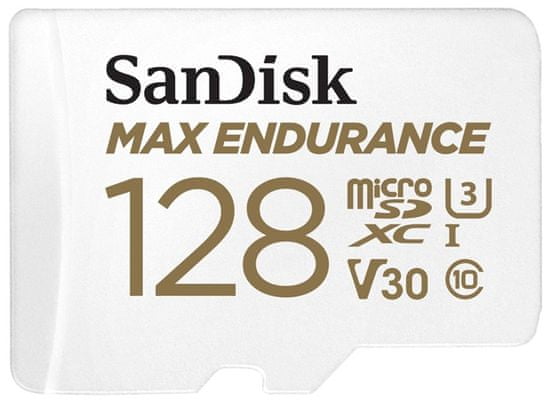 SanDisk microSDXC Max Endurance 128 GB (SDSQQVR-128G-GN6IA)